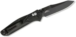 Benchmade Mini Osborne Knife Black G-10 (2.9