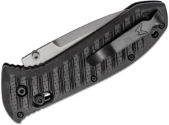 Benchmade Presidio II AXIS Lock Knife Black CF-Elite 570-1