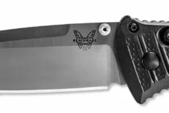 Benchmade Presidio II AXIS Lock Knife Black CF-Elite 570-1
