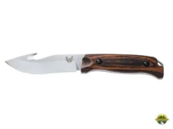 Benchmade Saddle Mountain Skinner W/ Hook 15004