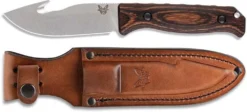 Best deal 🧨 Benchmade Saddle Mountain Skinner W/ Hook 15004 ❤️ 8 Benchmade Saddle Mountain Skinner W/ Hook 15004