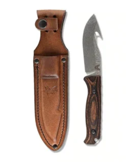 Best deal 🧨 Benchmade Saddle Mountain Skinner W/ Hook 15004 ❤️ 9 Benchmade Saddle Mountain Skinner W/ Hook 15004