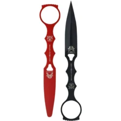 Benchmade SOCP 176BK-Combo Dagger Knife W/ Trainer (USA)