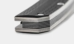 Benchmade Tengu Flipper Knife Black G-10 (2.77