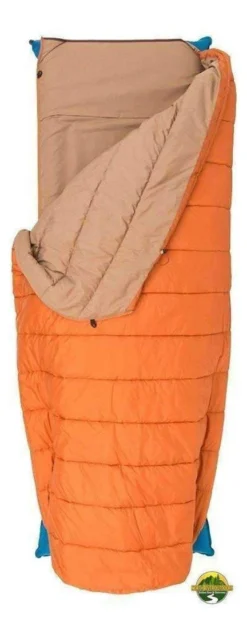 Big Agnes Buffalo Park 40 Sleeping Bag Sleeping Bags