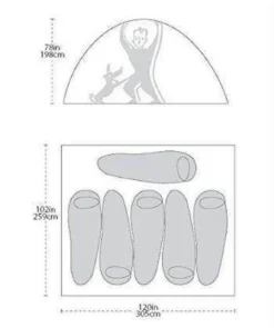 Deals π Big Agnes Rabbit Ears 6 Person Tent π 12 Big Agnes Rabbit Ears 6 Person Tent