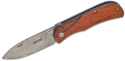 Boker 01BO223DAM Exskelibur II Folding Knife 2.75" Damascus