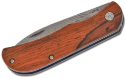 Boker 01BO223DAM Exskelibur II Folding Knife 2.75" Damascus