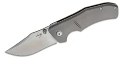 Boker 01BO312 Jive Folding Knife 2.95" D2 Ti
