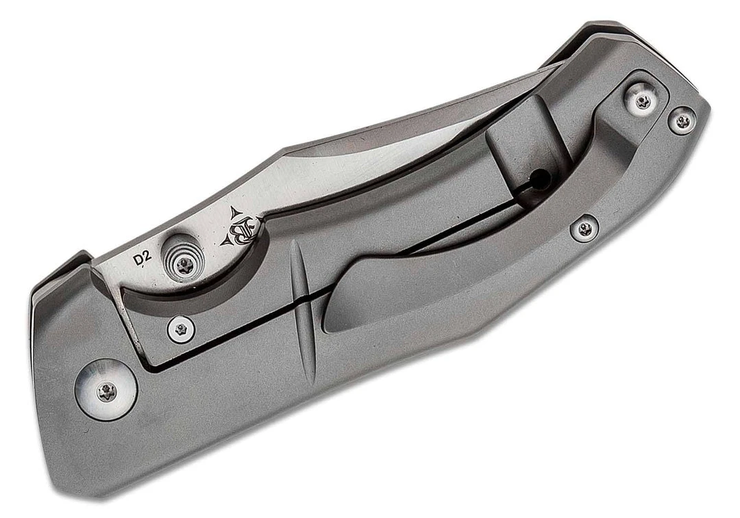 Best Sale ๐คฉ Boker 01BO312 Jive Folding Knife 2.95" D2 Ti ๐ 4 Boker 01BO312 Jive Folding Knife 2.95" D2 Ti