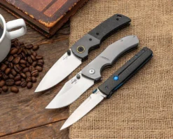Best Sale ๐คฉ Boker 01BO312 Jive Folding Knife 2.95" D2 Ti ๐ 11 Boker 01BO312 Jive Folding Knife 2.95