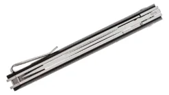 Best deal ⌛ Boker 01BO324 Burnley Kwaiken Air Mini Flipper Knife 3.07" 🌟 10 Boker 01BO324 Burnley Kwaiken Air Mini Flipper Knife 3.07