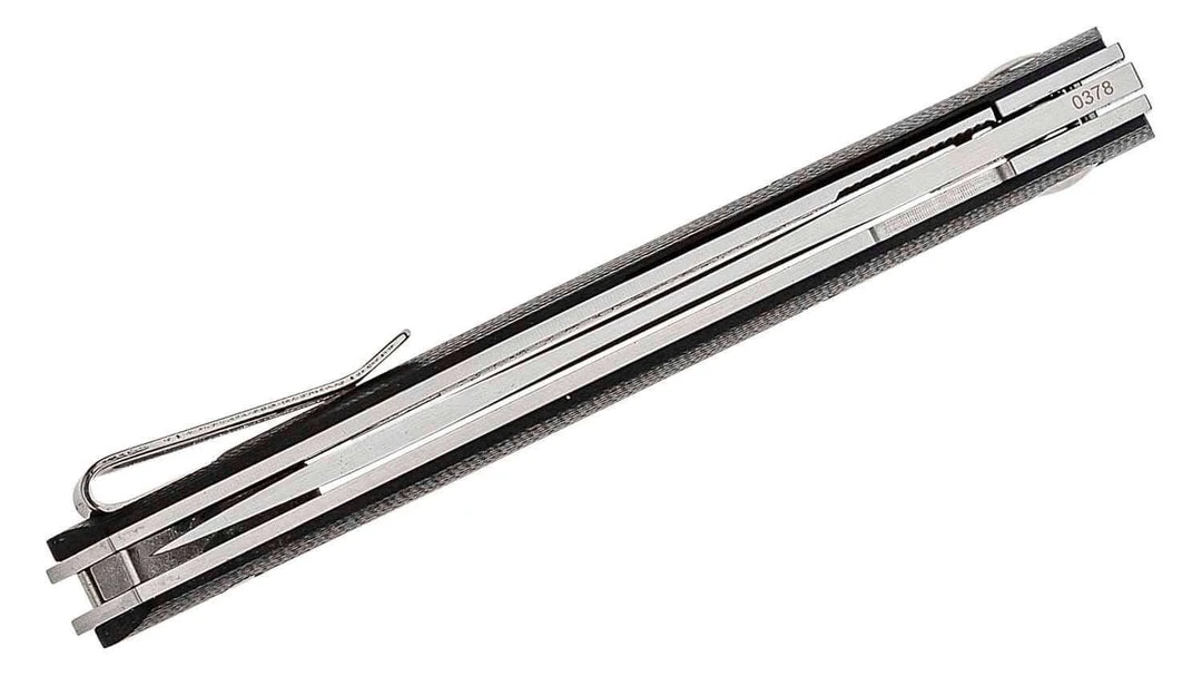 Best deal ⌛ Boker 01BO324 Burnley Kwaiken Air Mini Flipper Knife 3.07" 🌟 6 Boker 01BO324 Burnley Kwaiken Air Mini Flipper Knife 3.07"