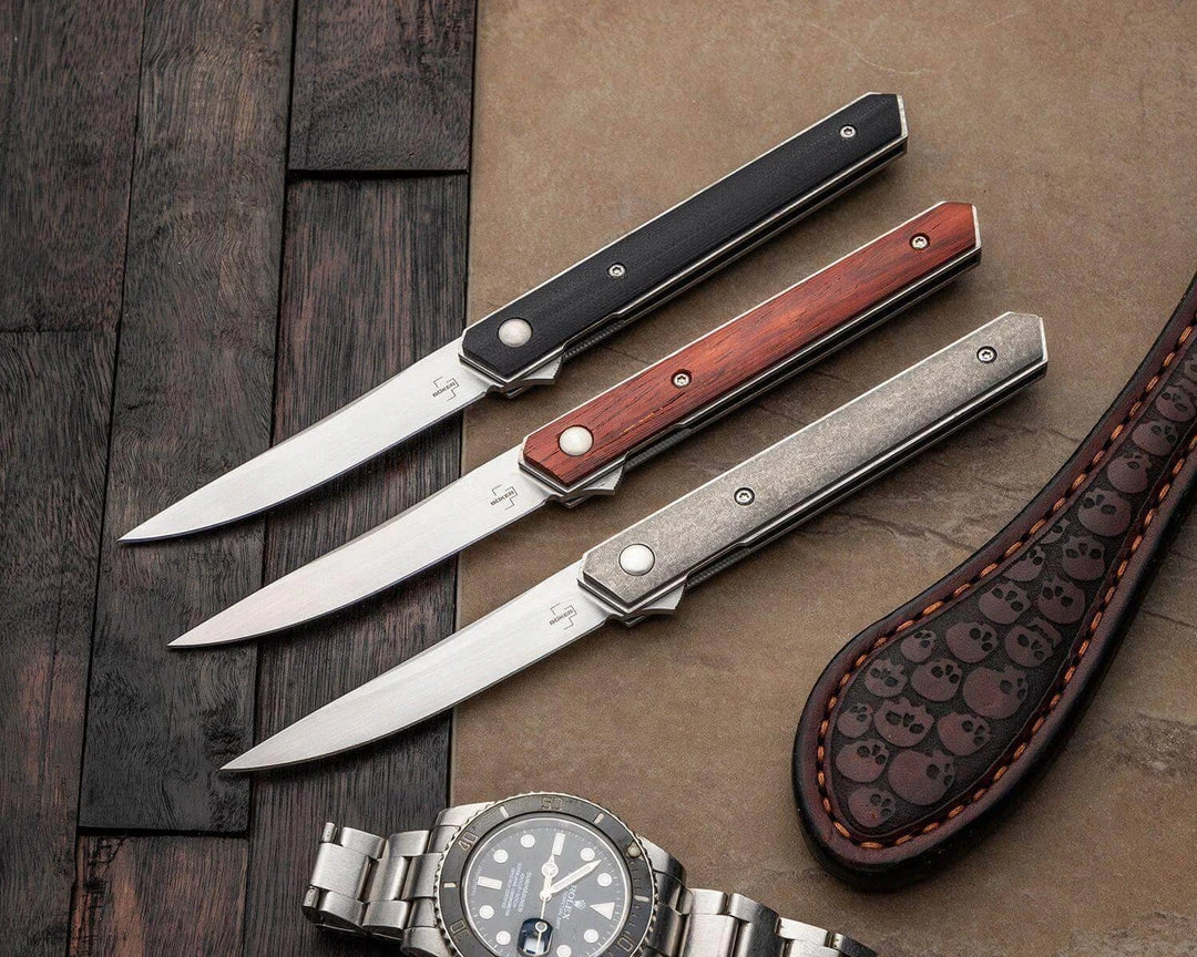 Best deal ⌛ Boker 01BO324 Burnley Kwaiken Air Mini Flipper Knife 3.07" 🌟 7 Boker 01BO324 Burnley Kwaiken Air Mini Flipper Knife 3.07"