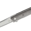 Boker 01BO326 Kwaiken Air Mini Knife 3.07" Titanium