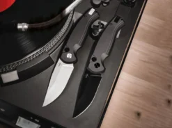 Boker 01BO363 Karakurt Auto Folding Knife 3.07