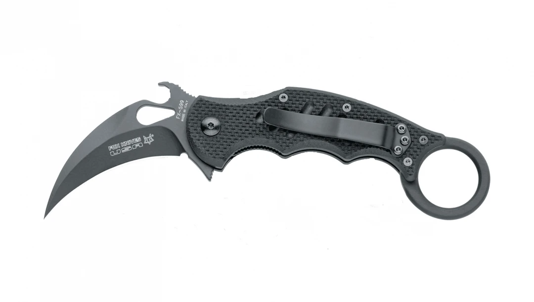 Flash Sale ๐ Boker 01FX599 FKMD Small Folding Karambit G10 ๐ 3 Boker 01FX599 FKMD Small Folding Karambit G10