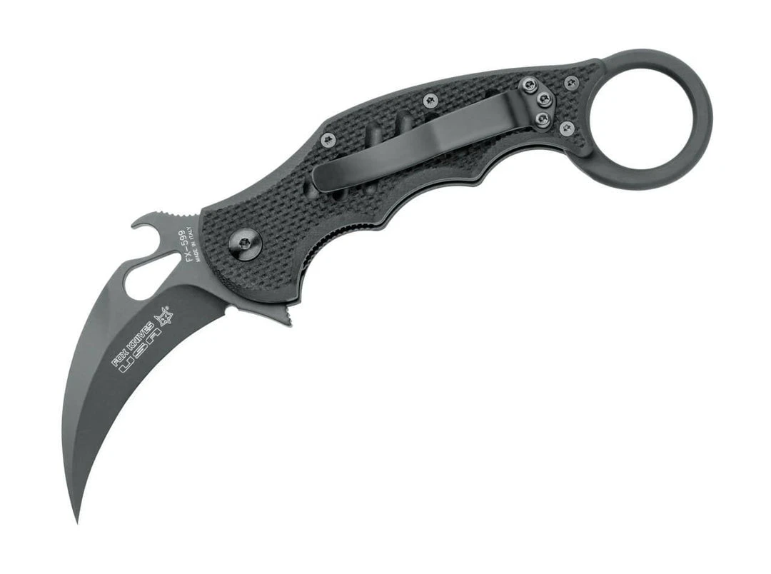 Flash Sale ๐ Boker 01FX599 FKMD Small Folding Karambit G10 ๐ 4 Boker 01FX599 FKMD Small Folding Karambit G10