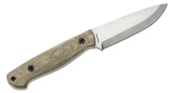 Boker 02BA331 Arbolito Bushcraft Knife Fixed 4.25" N690
