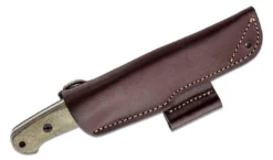 Boker 02BA331 Arbolito Bushcraft Knife Fixed 4.25