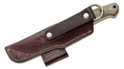 Boker 02BA331 Arbolito Bushcraft Knife Fixed 4.25