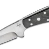 Boker 02BO028 Backdrop Fixed Blade Knife 3.62" D2