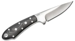 Boker 02BO028 Backdrop Fixed Blade Knife 3.62" D2