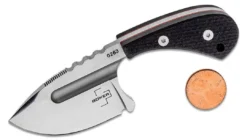 Boker 02BO037 Sigyn Fixed Blade Neck Knife 1.97