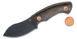 Boker 02BO066 Vox Nessmi Pro Fixed Blade Knife 2.76
