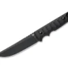 Boker 02FX744 Ryu Tactical Fixed Blade Knife G10 Tanto
