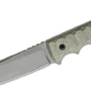 Boker 02FX745 FX-634MOD Ryu Tactical Tanto Fixed Blade Knife 5.31"
