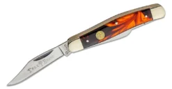 Boker 110726T Traditional Stockman Faux Tortoise Handles 4"