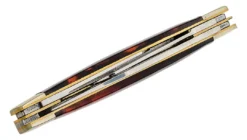 Boker 110726T Traditional Stockman Faux Tortoise Handles 4