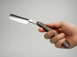 Boker 140225 Angel Delgadillo Route 66 Straight Razor