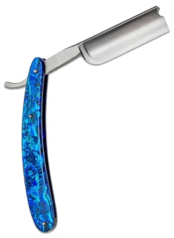Best reviews of 😉 Boker 140557 Blue Shell Straight Razor 7/8" Carbon Steel 👏 10 Boker 140557 Blue Shell Straight Razor 7/8