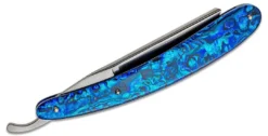 Best reviews of 😉 Boker 140557 Blue Shell Straight Razor 7/8" Carbon Steel 👏 12 Boker 140557 Blue Shell Straight Razor 7/8