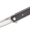 Boker Plus Burnley Kwaiken Mini Flipper 3.15" D2 , Carbon Fiber