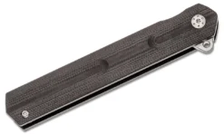 Boker Plus Kyoto Flipper 3.46" D2 Spear Point G10 Handles - 01BO241
