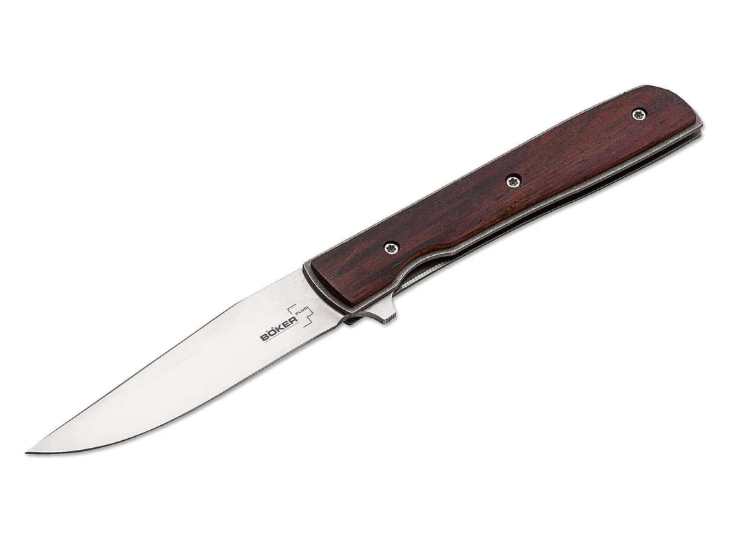 Cheap ๐ Boker Plus Urban Trapper Petite Cocobolo ๐ 3 Boker Plus Urban Trapper Petite Cocobolo