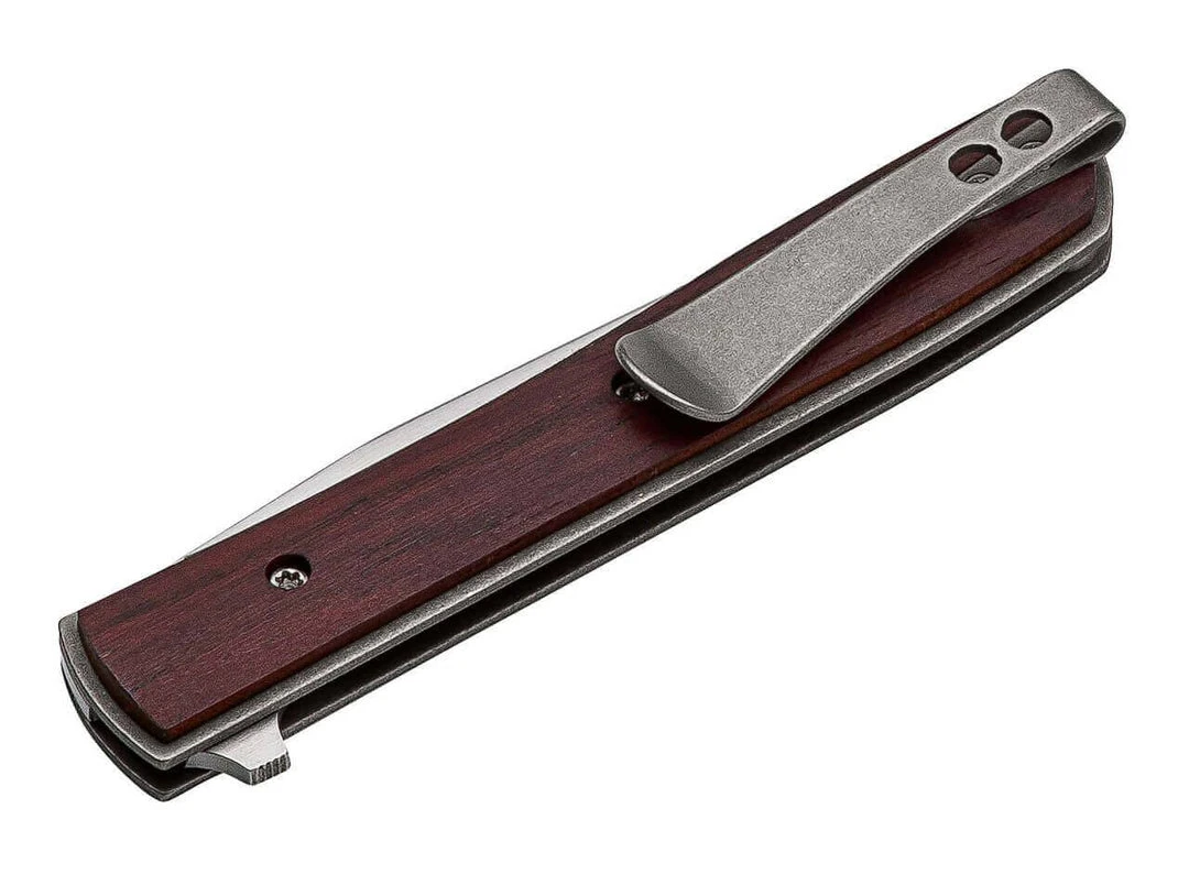 Cheap ๐ Boker Plus Urban Trapper Petite Cocobolo ๐ 4 Boker Plus Urban Trapper Petite Cocobolo