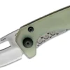 BUCK KNIVES Buck Budgie Compact Folding Knife 2" S35VN 417GRS