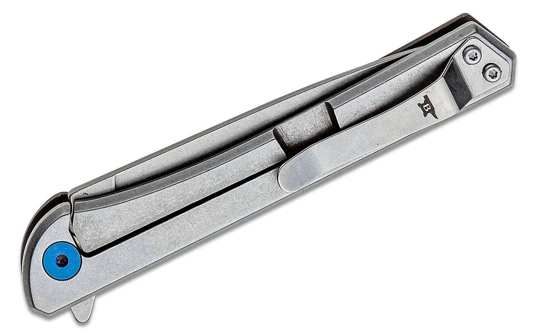 Cheapest 🤩 BUCK KNIVES Buck Cavalier Ball Bearing Flipper Knife 3.6" Stonewashed 0264GYS 🥰 5 BUCK KNIVES Buck Cavalier Ball Bearing Flipper Knife 3.6" Stonewashed 0264GYS