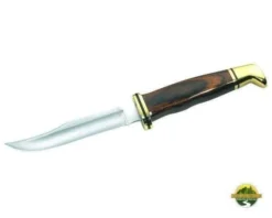 Buck Knives Woodsman Cocobola Handle
