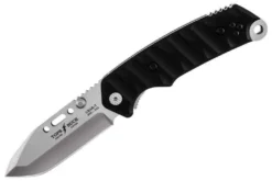 TOPS KNIVES Buck TOPS CSAR-T Tactical Folding Knife 0095BKSTP All Knife Brands