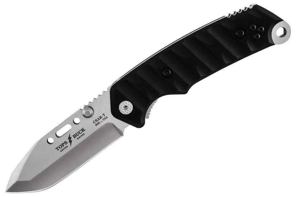 Best deal โ TOPS KNIVES Buck TOPS CSAR-T Tactical Folding Knife 0095BKSTP All Knife Brands ๐ 3 TOPS KNIVES Buck TOPS CSAR-T Tactical Folding Knife 0095BKSTP All Knife Brands