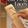 FLEXCUT Carving Faces Workbook Flexcut Knives