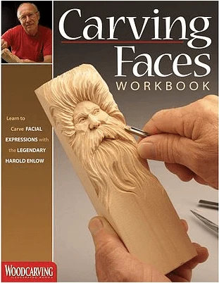 Best Pirce ๐ FLEXCUT Carving Faces Workbook Flexcut Knives ๐ 3 FLEXCUT Carving Faces Workbook Flexcut Knives