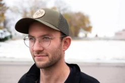 Chris Reeve Knives CRK Favorite Trucker Hat