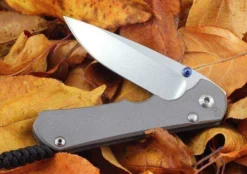 CHRIS REEVE KNIVES Chris Reeve Large Inkosi Folding Knife 3.6