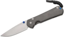 CHRIS REEVE KNIVES Chris Reeve Large Sebenza 31 Folding Knife 3.61" S45VN (USA)